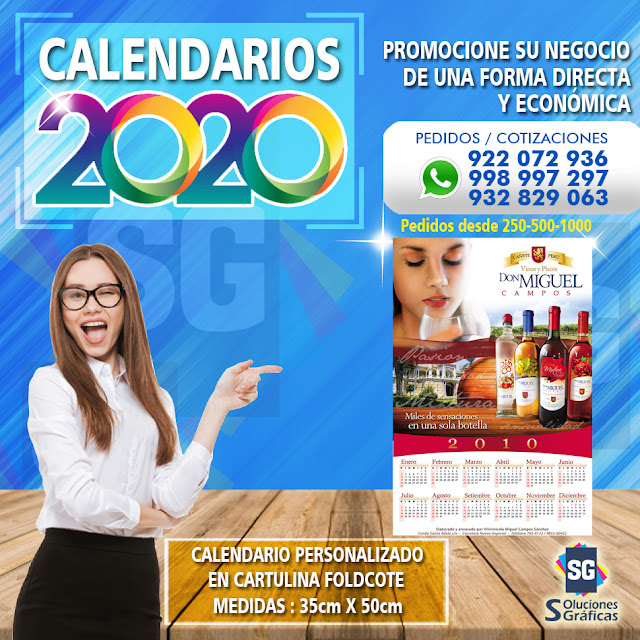calendarios_almanaques_imprenta_grafica_lima_surco_lince_cusco_arequipa_piura_trujillo