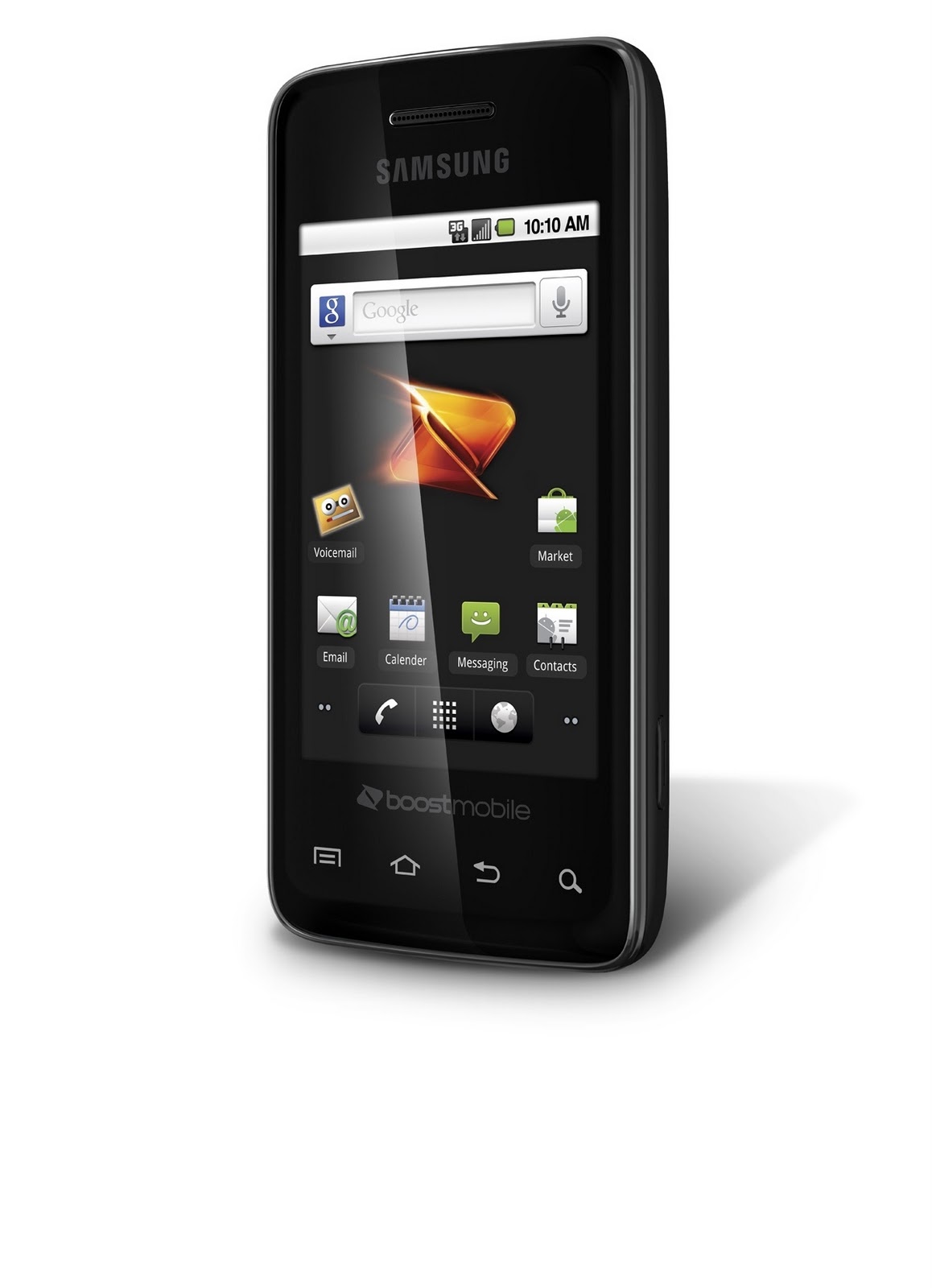 ANDROID BOOST MOBILE PHONES