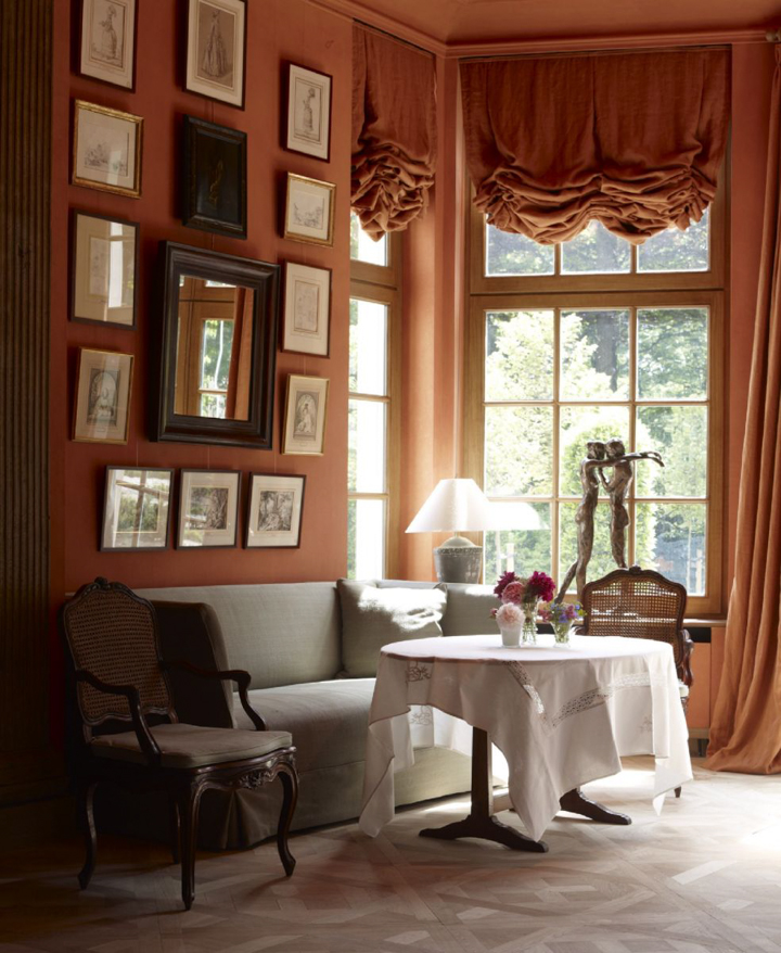 Décor Inspiration: How Kanye West met Axel Vervoordt