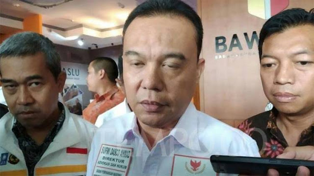 Tim Prabowo Akan Buktikan Jokowi Menang karena Kecurangan TSM Tim Prabowo Akan Buktikan Jokowi Menang karena Kecurangan TSM