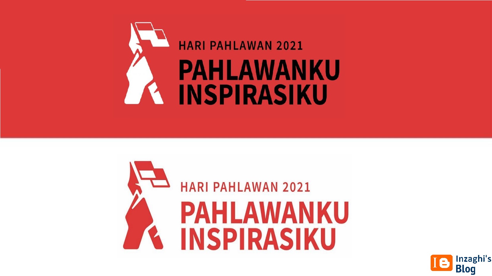 Inzaghi's Blog: Inilah Makna dari Logo Hari Pahlawan 2021 (Beserta dengan  Link Download) dan juga Sosok Pahlawan Ismail Marzuki muncul di Google  Doodle Hari ini