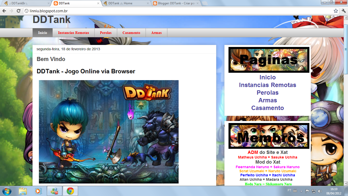 ddtank 337 site ddtank 337 site