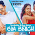 Goa Beach lyrics in English translation Tony Kakkar &Neha