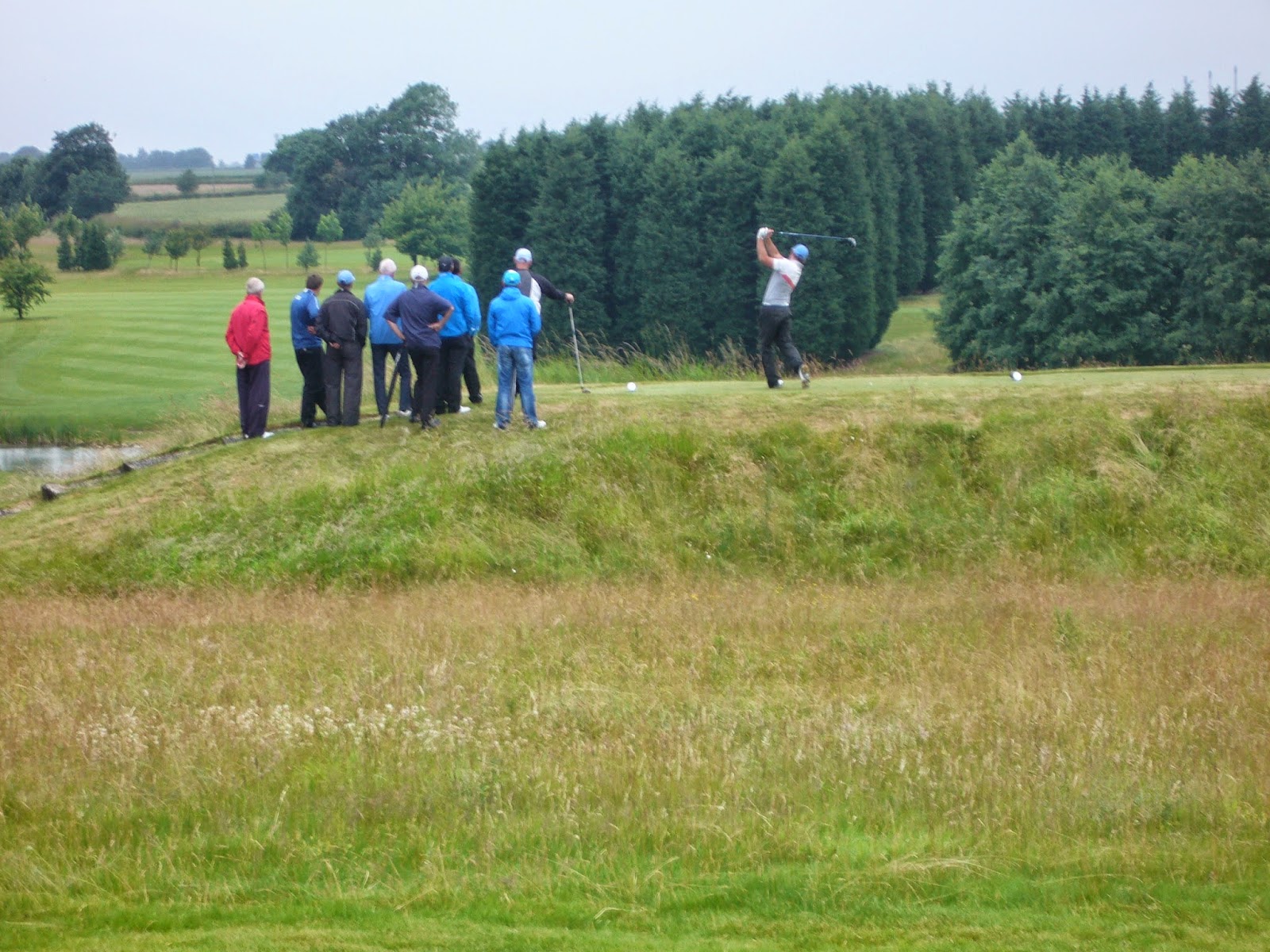 Mid Yorkshire Golf Club News Mid Yorkshire Golf Club hosts the