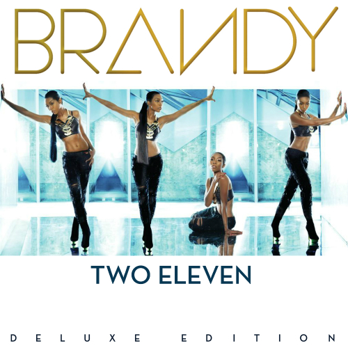 Brandy - Two Eleven (Deluxe Edition) [2012]