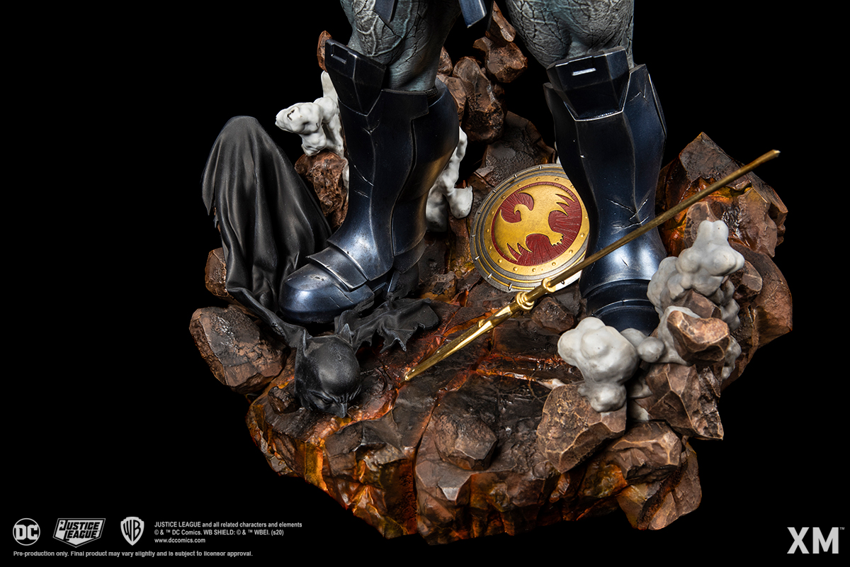 Darkseid - Rebirth 1/6 (XM Studios)