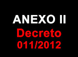 Anexo II - Decreto 011/2012