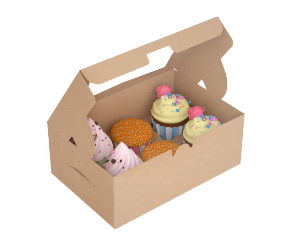Promote your Business with Unique Custom Pastry boxes