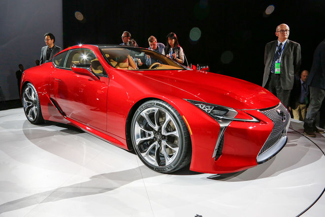 2018 Lexus Lc 500 0 60 Auliamoto Best Automotive News 2018 Lexus Lc 500 0 60