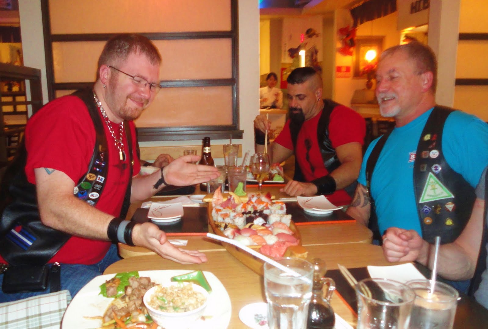 Mr. Rawhide NYC 2011 CLEVELAND LEATHER AWARENESS WEEKEND PART 3 THE