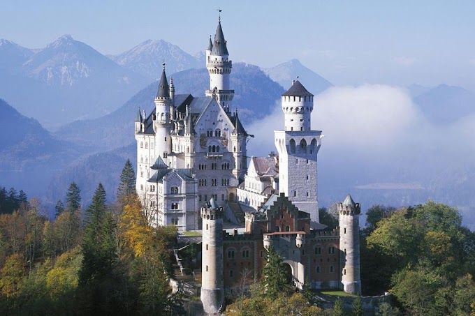 The Fairytale Castle
