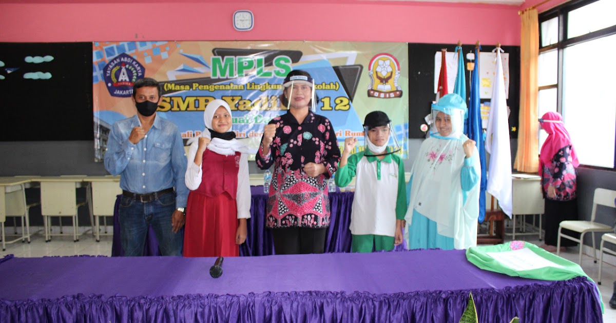 SMP Yadika 12 Limo Depok Jawa Barat, Indonesia
