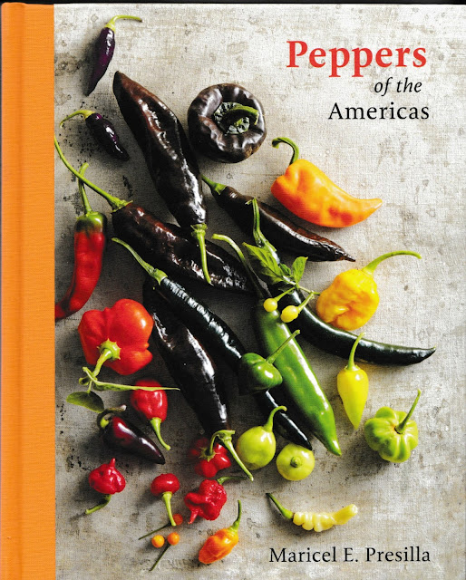 OllaPodrida Peppers of the Americas The Remarkable Capsicums That