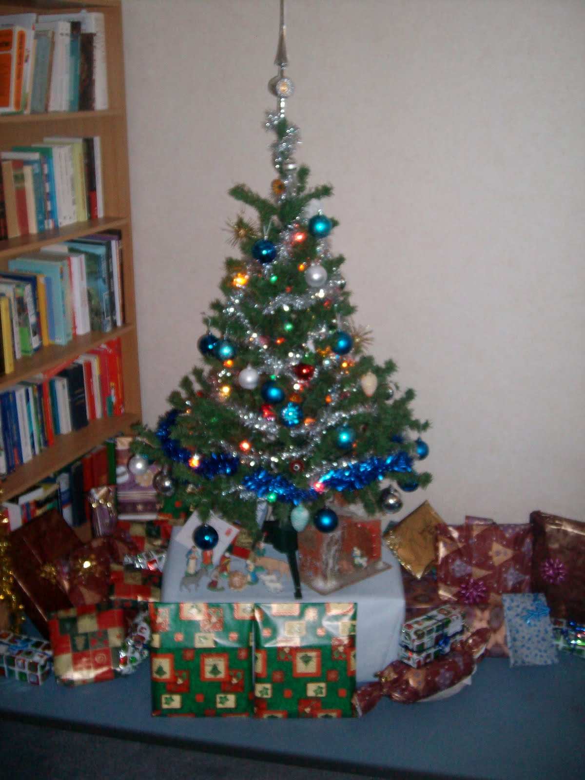 Blog d'expression: Mes préparatifs de Noël