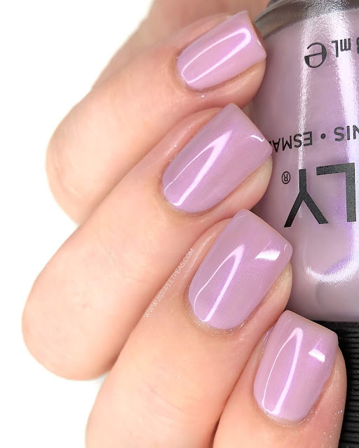 Orly Lilac You Mean It 25 Sweetpeas