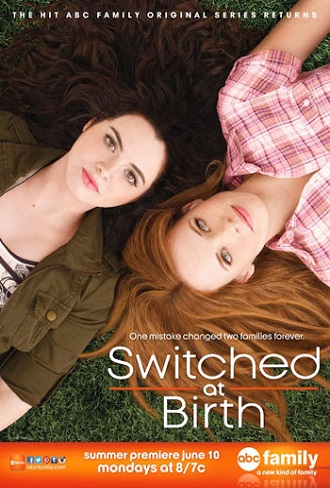 Switched at Birth Season 1 Complete Download 480p All Episode