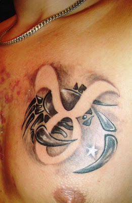 Cancer Tattoos For Men,cancer tattoos,cancer sign tattoos,cancer symbols,tattoo for men