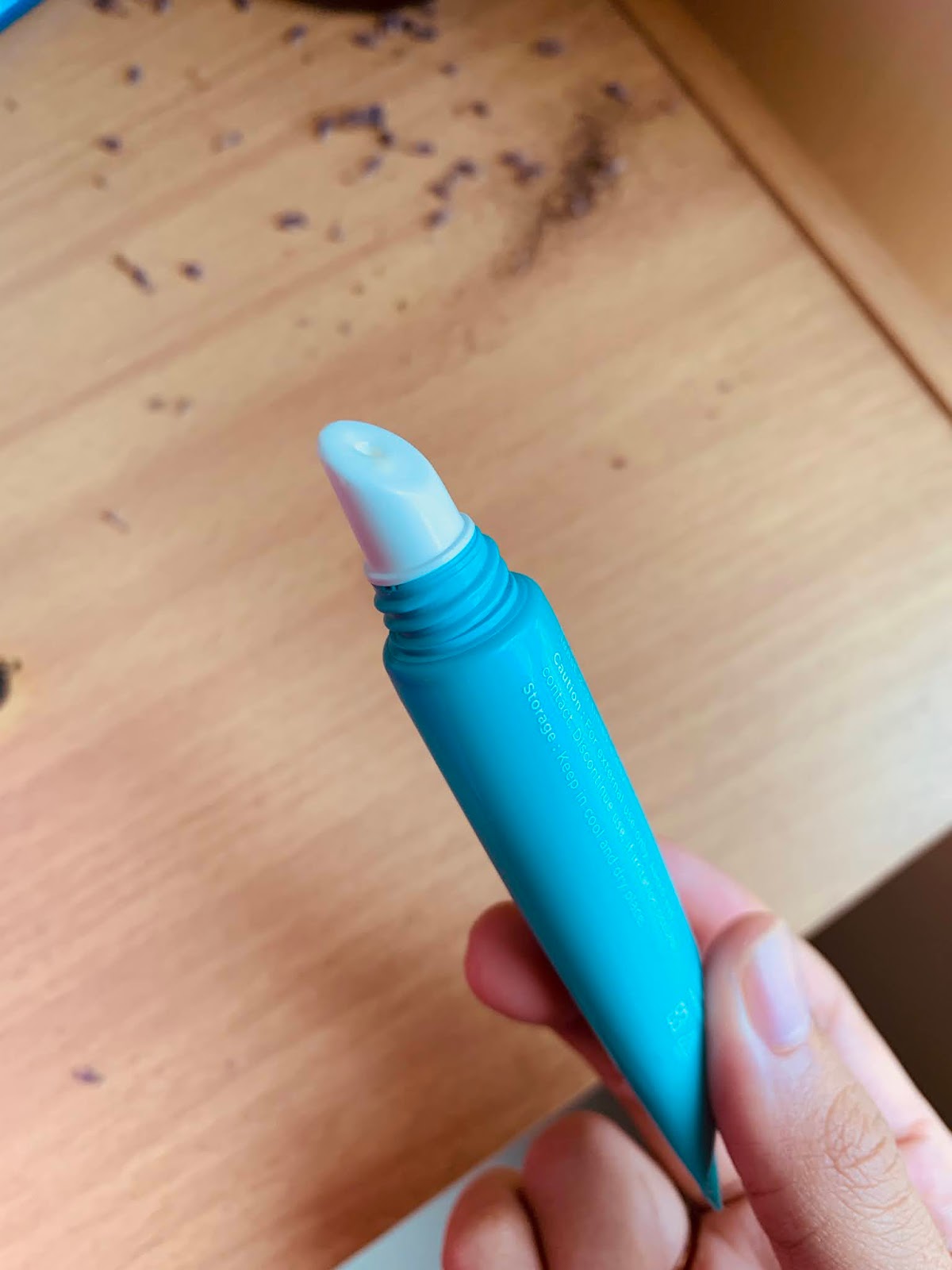 NoonaClassic Review Derma Angel Intensive Gel Acne Care