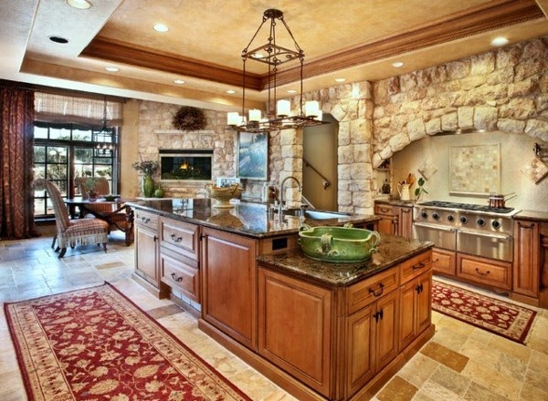 Mediterranean wall design for a chic ambiance!