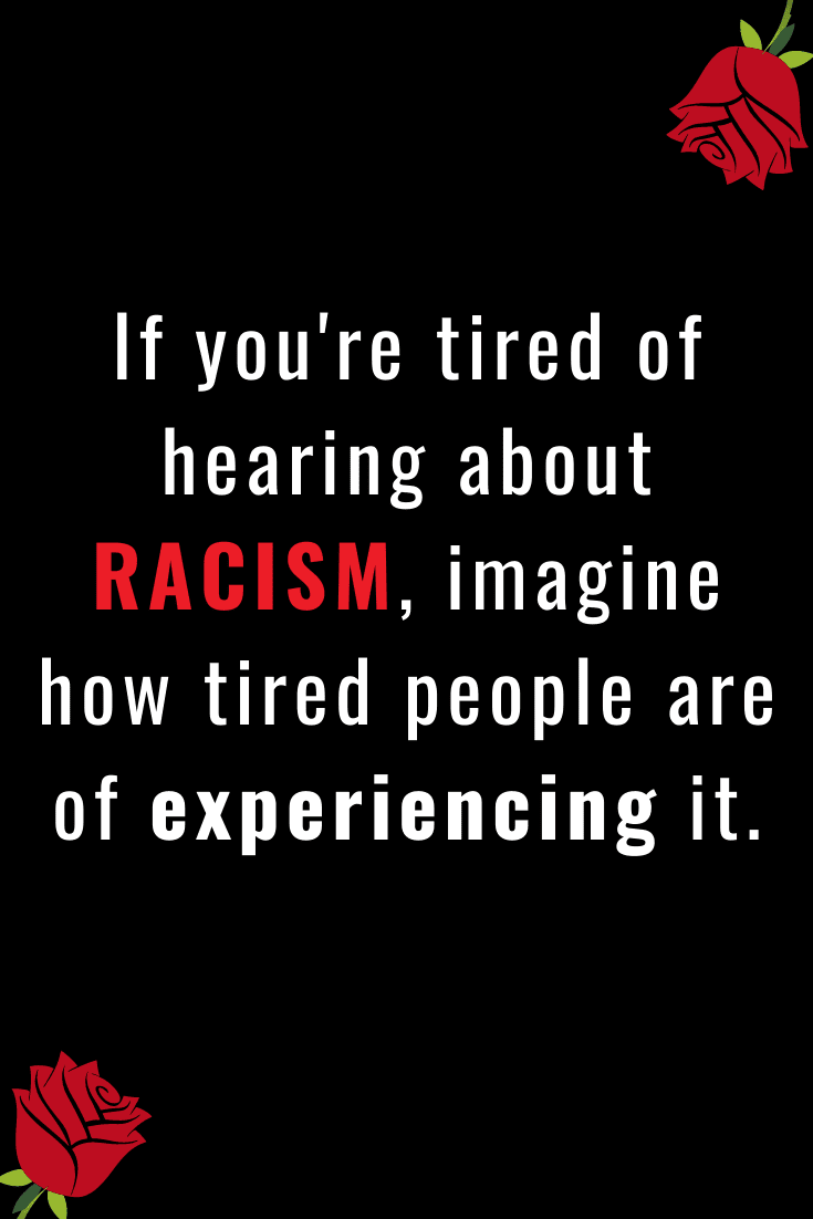 racism quotes