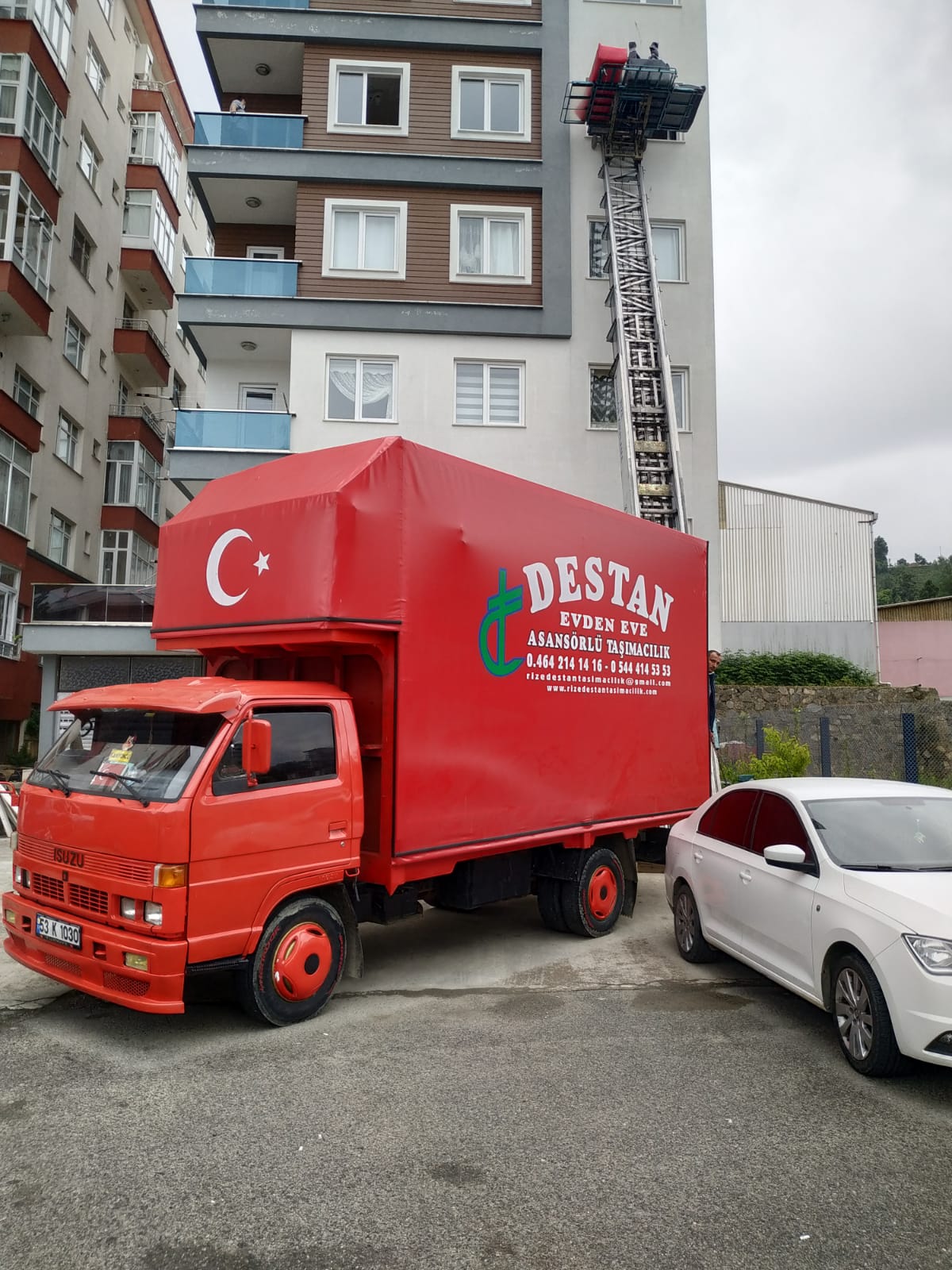 Evden Eve Evden Eve Nakliyat