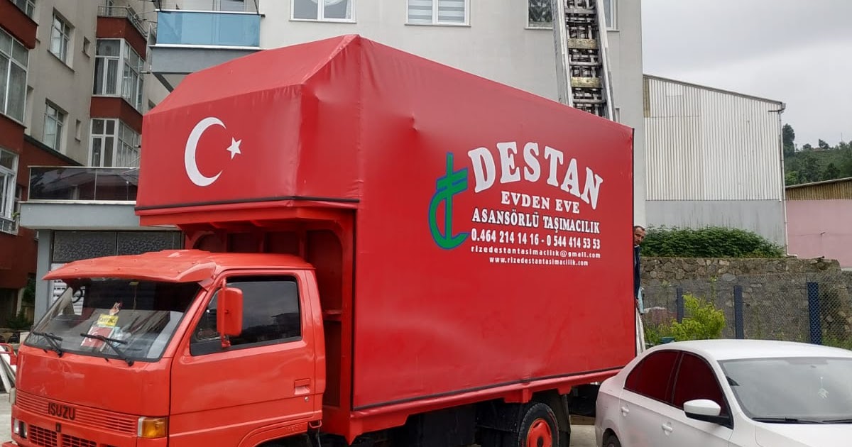 Evden Eve Evden Eve Nakliyat