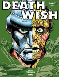 Deathwish: Best Wishes Comic