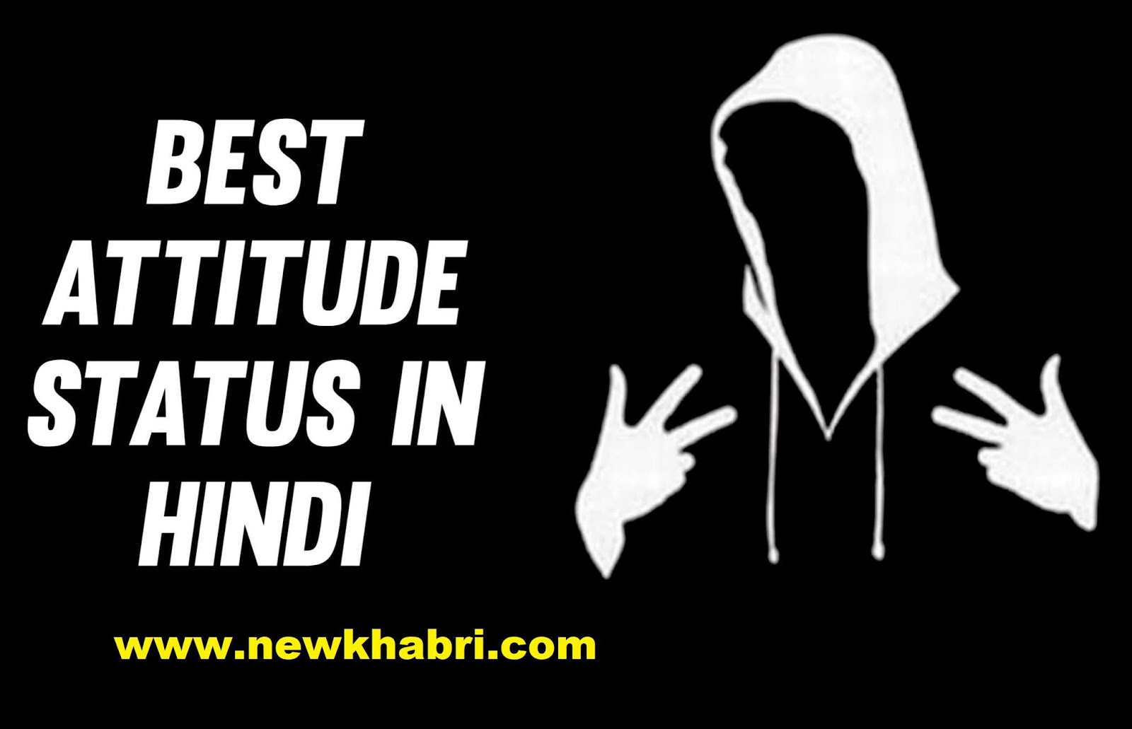 Bad Boy Attitude Status लड़को के लिए घमंड वाले स्टेटस