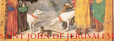 SAINT JOHN OF JERUSALEM - GRAND PRIORY OF ENGLAND SMOM