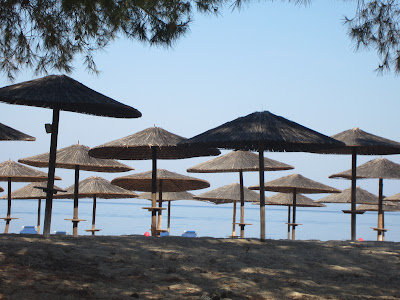 Halkidiki-Greece-the-beach