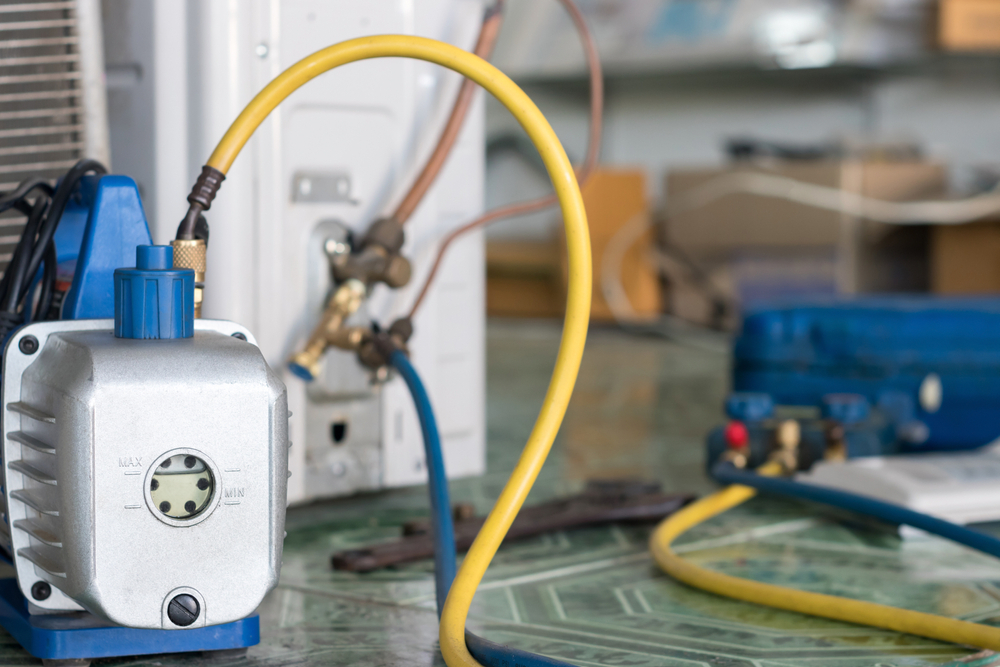 The Vacuum Pump How It Works and What To Look For