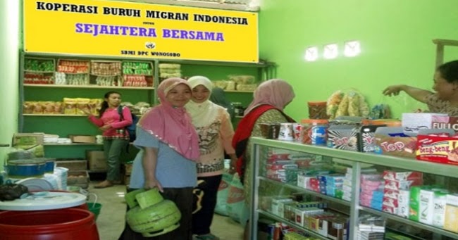 Laporan Koperasi Perikanan Koperasi Konsumsi