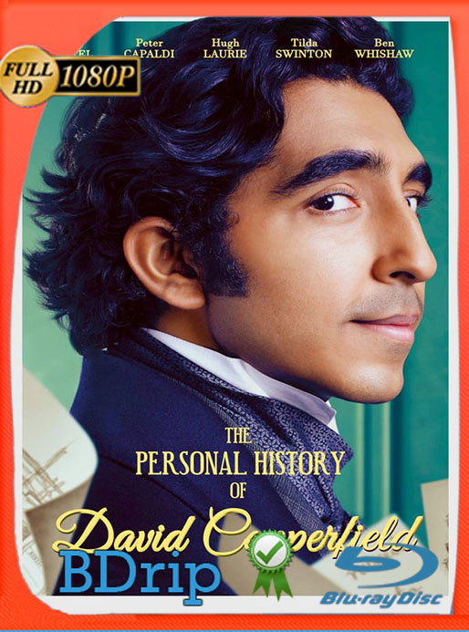 La increíble historia de David Copperfield (2019) 1080p BDRip [Google Drive] Tomyly
