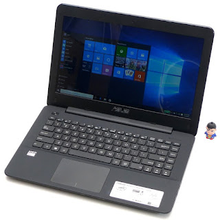 Laptop ASUS X454Y 14-inch Second di Malang