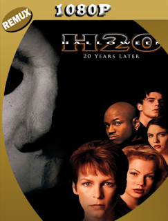 Halloween H20: 20 Años Despues (1998) Latino BDREMUX [Google Drive] Onix