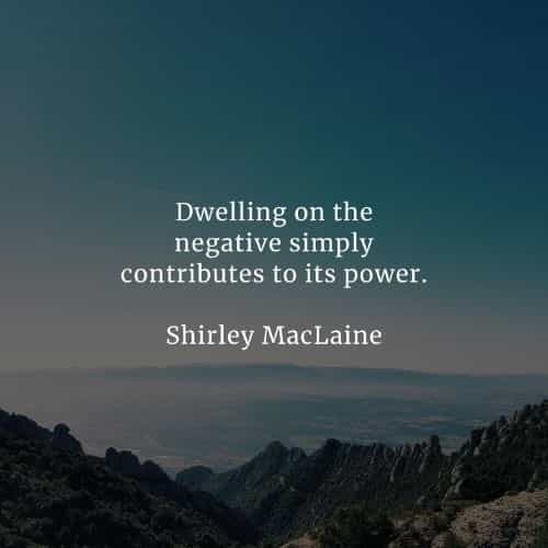 50 Negativity quotes that'll inspire you to think positively