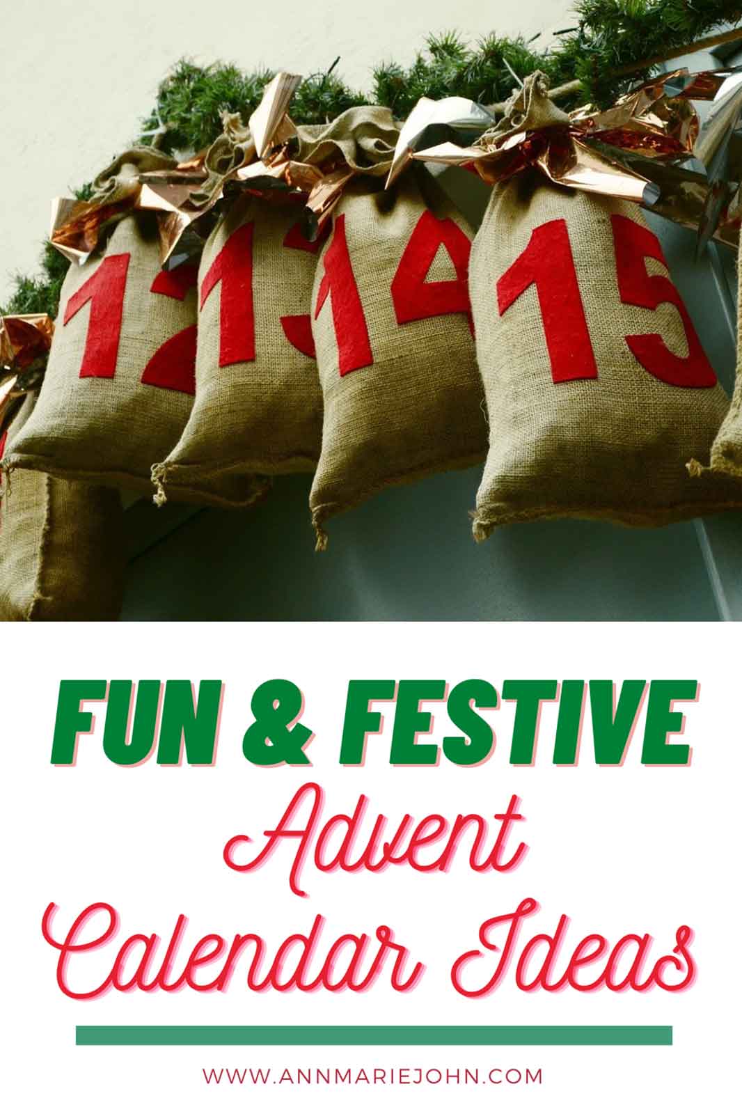 Fun And Festive Advent Calendar Ideas AnnMarie John fun-and-festive-advent-calendar-ideas-annmarie-john
