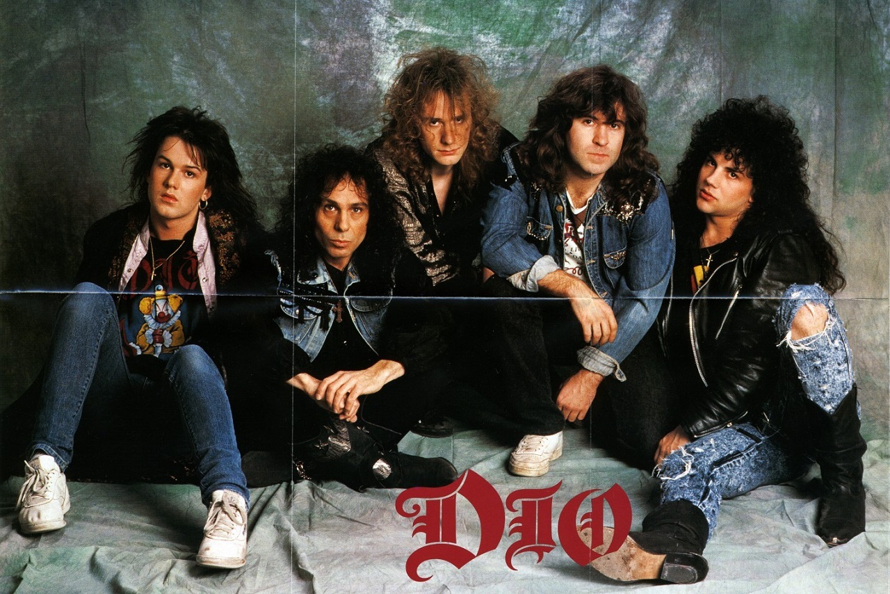 Dio night. Dio Band. Dio Band 1983. Dio 1990. Dio Band 1990.