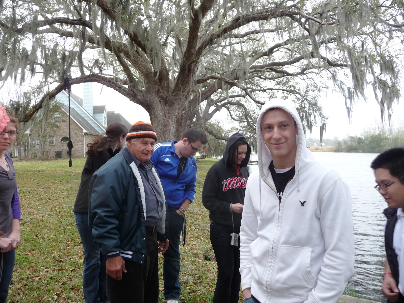 Hurricane Katrina Relief Experience New Orleans, LA Love at First Sight