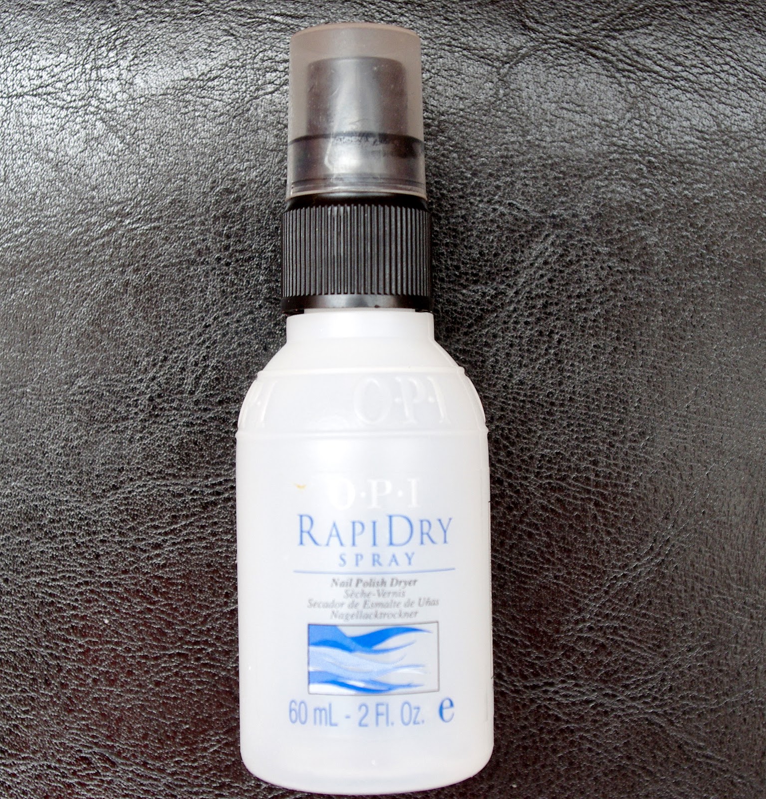 ♥ OPInionated About OPI ♥: OPI Rapid Dry Spray