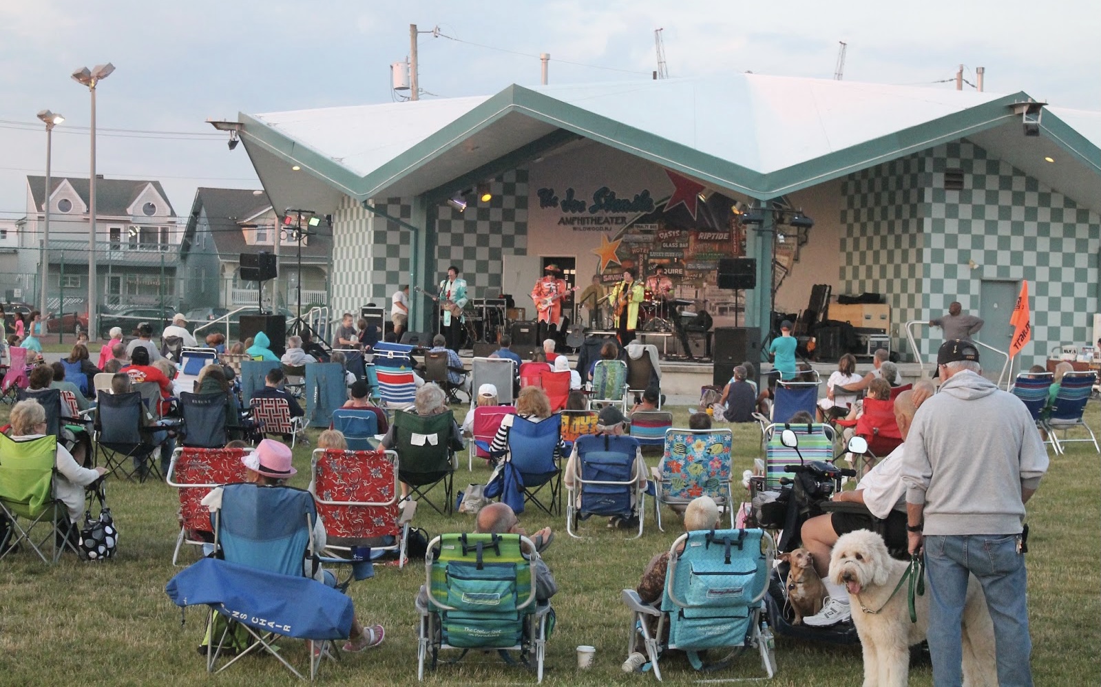 Wildwood 365 Major update on Wildwood events in 2021