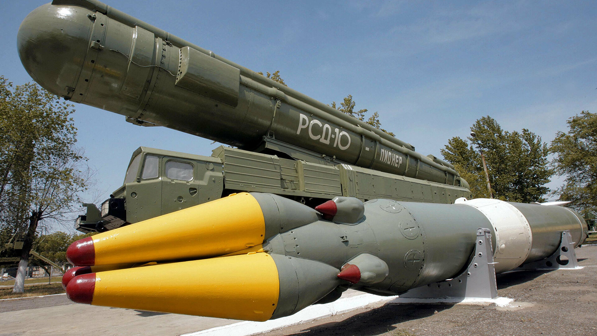 قصة صُنع روسيا "ابن الشيطان"صاروخ باليستي ثقيل جديد عابر للقارات (ICBM)