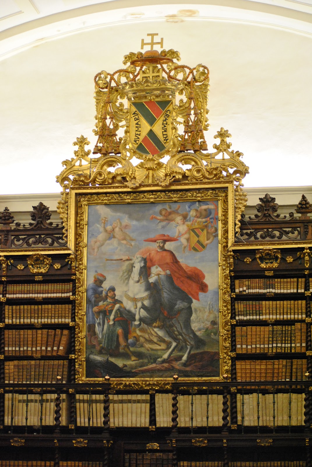 Arte en Valladolid LA LIBRERÍA DEL