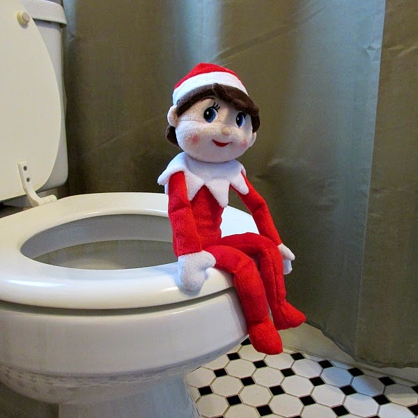 Elf On The Shelf Gender Confusion [ Being Ron ]