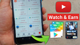 Fogtube - How to Earn Cash Rewards & Gift Cards