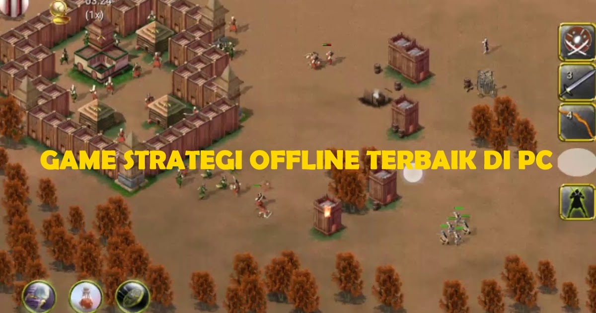 game strategi offline pc game strategi offline pc
