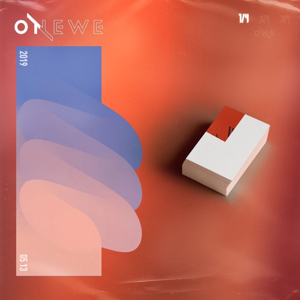 ONEWE – 1/4 – EP