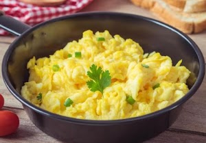 Tips Membuat Telur Scrambled Super Enak Buat Sarapan