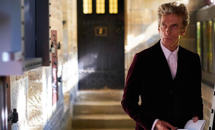 Doctor Who - Heaven Sent - Review: "The long way around"