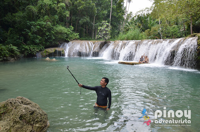 Cambugahay Falls